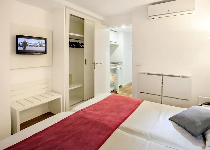 酒店 摩尔兰斯酒店