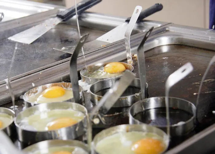 酒店 摩尔兰斯酒店 帕格拉