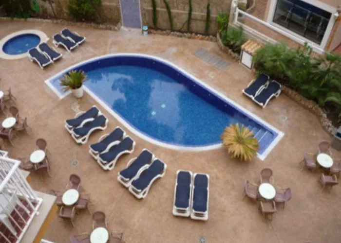 酒店 摩尔兰斯酒店 帕格拉