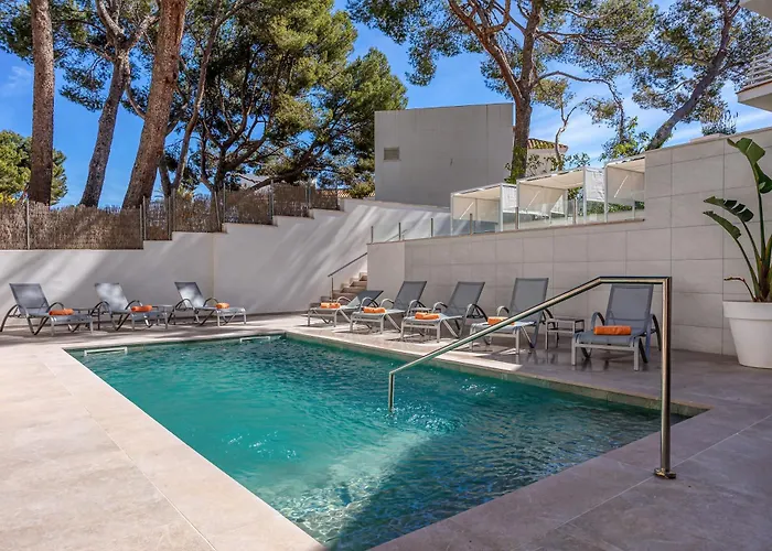 摩尔兰斯酒店 帕格拉