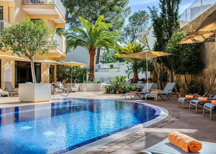 酒店 摩尔兰斯酒店 帕格拉