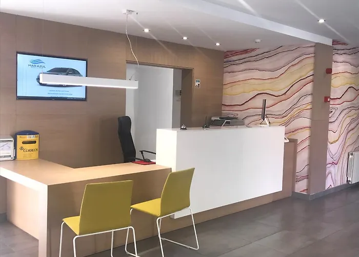 摩尔兰斯酒店 帕格拉