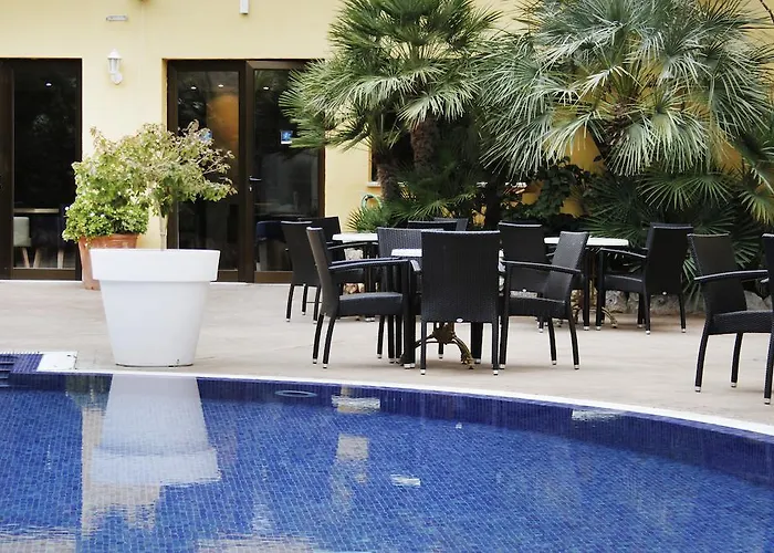 酒店 摩尔兰斯酒店