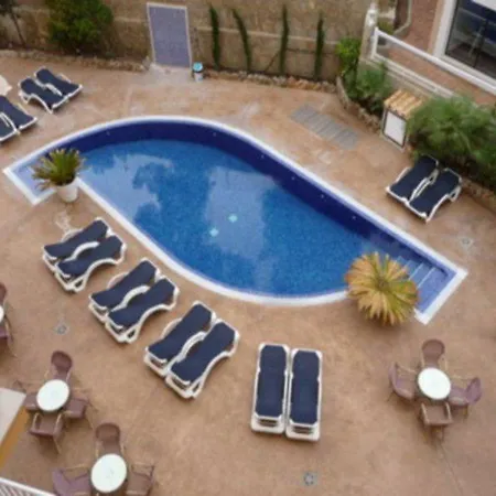 Hotel Morlans Peguera