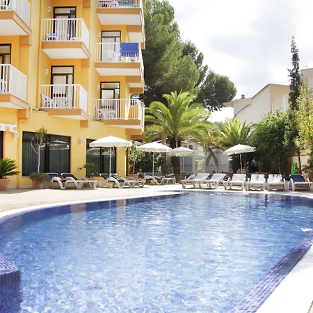 Hotel Morlans Peguera