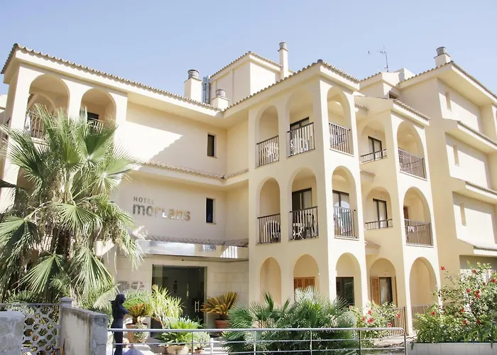 فندق مورلانز 3*
